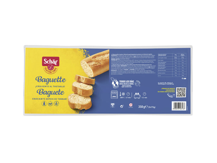 baguette 350g schar