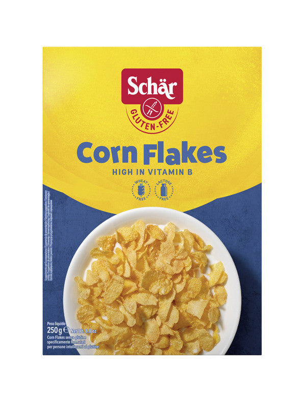 cornflakes 250g schar