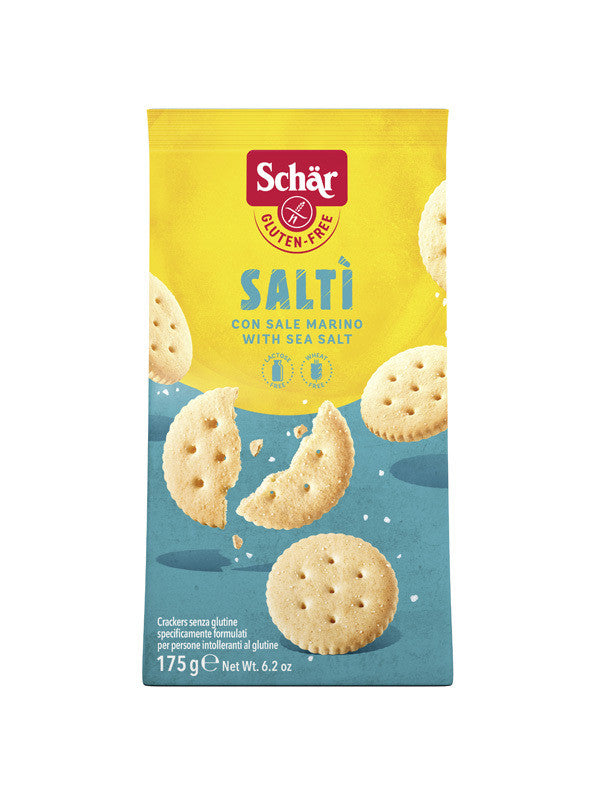 crackers salti 175g schar