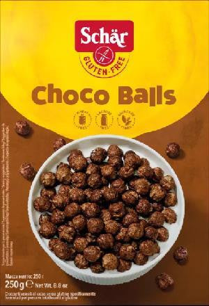 choco balls 250g schar