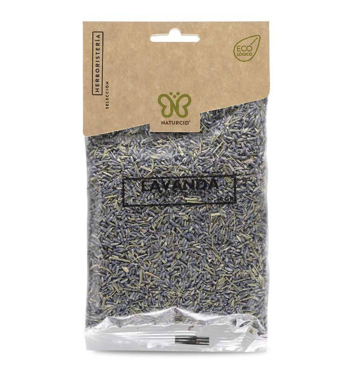 lavanda flor eco b 40 gr