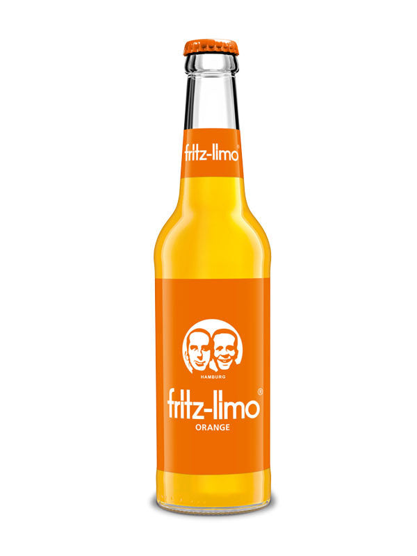 fritz naranja 033 cl x 24 uds