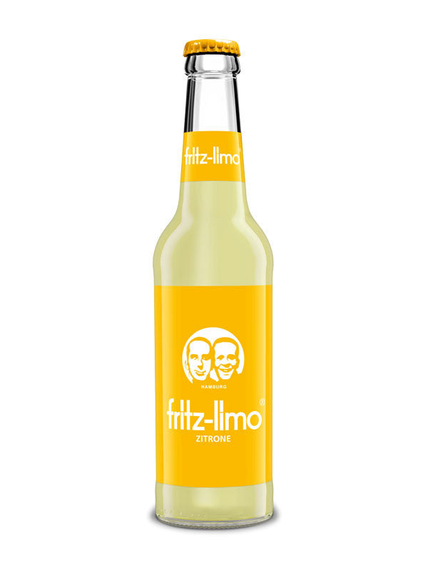 fritz limon 033cl x 24 uds