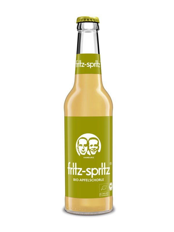 fritz bio manzana 033 cl x 24 uds