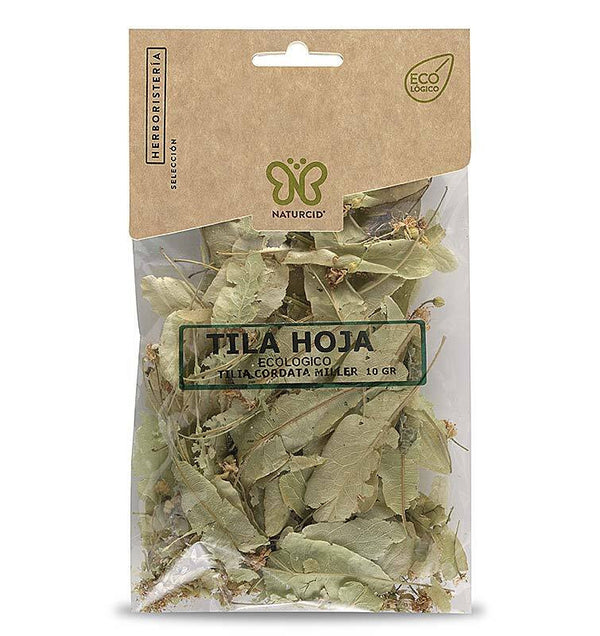 tila flor entera bio b 10 gr