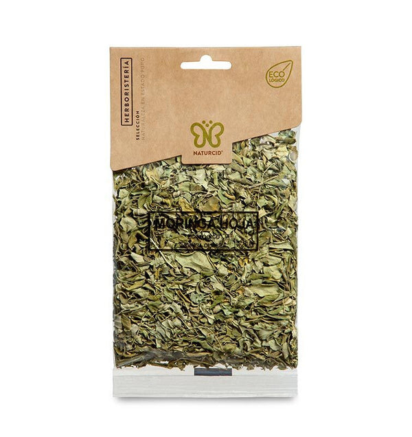 moringa hoja eco b 25 gr