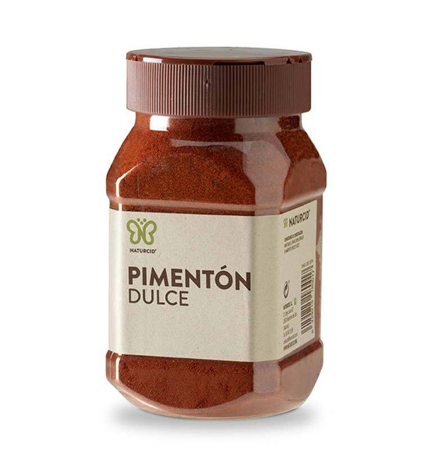 pimenton dulce extra pet 190 gr