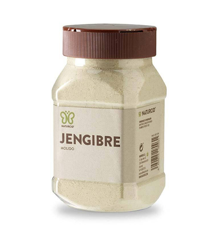 jengibre molido pet 130 gr