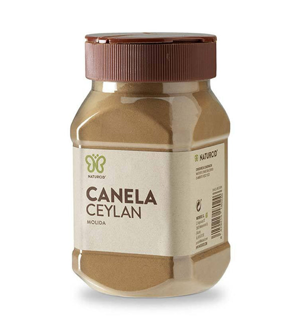 canela molida pet 150 gr