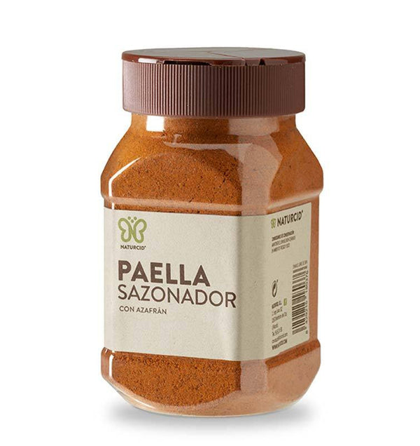 sazonador paella pet 250 gr