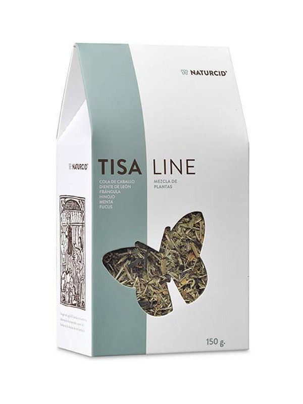 tisa line bolsa 150 gr