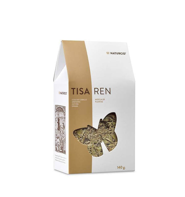 tisa ren bolsa 140 gr