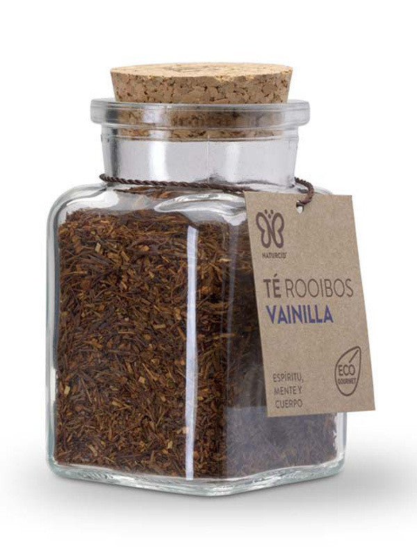 te rooibos vainilla eco gourmet bc 45 gr