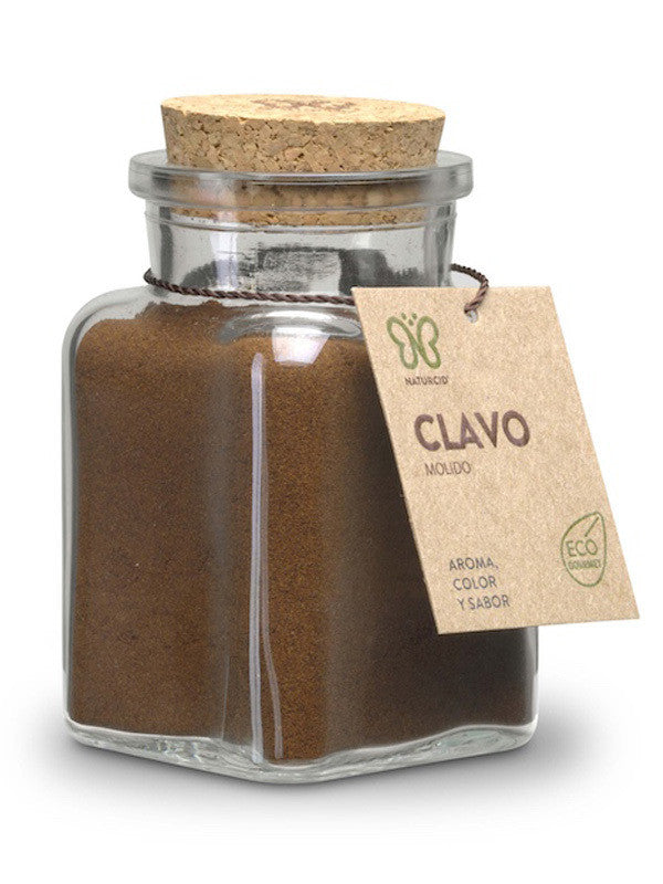 clavo molido eco gourmet bc 60 gr