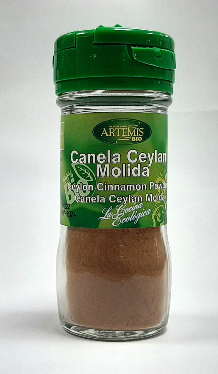 canela ceyl n molida bio 25 g