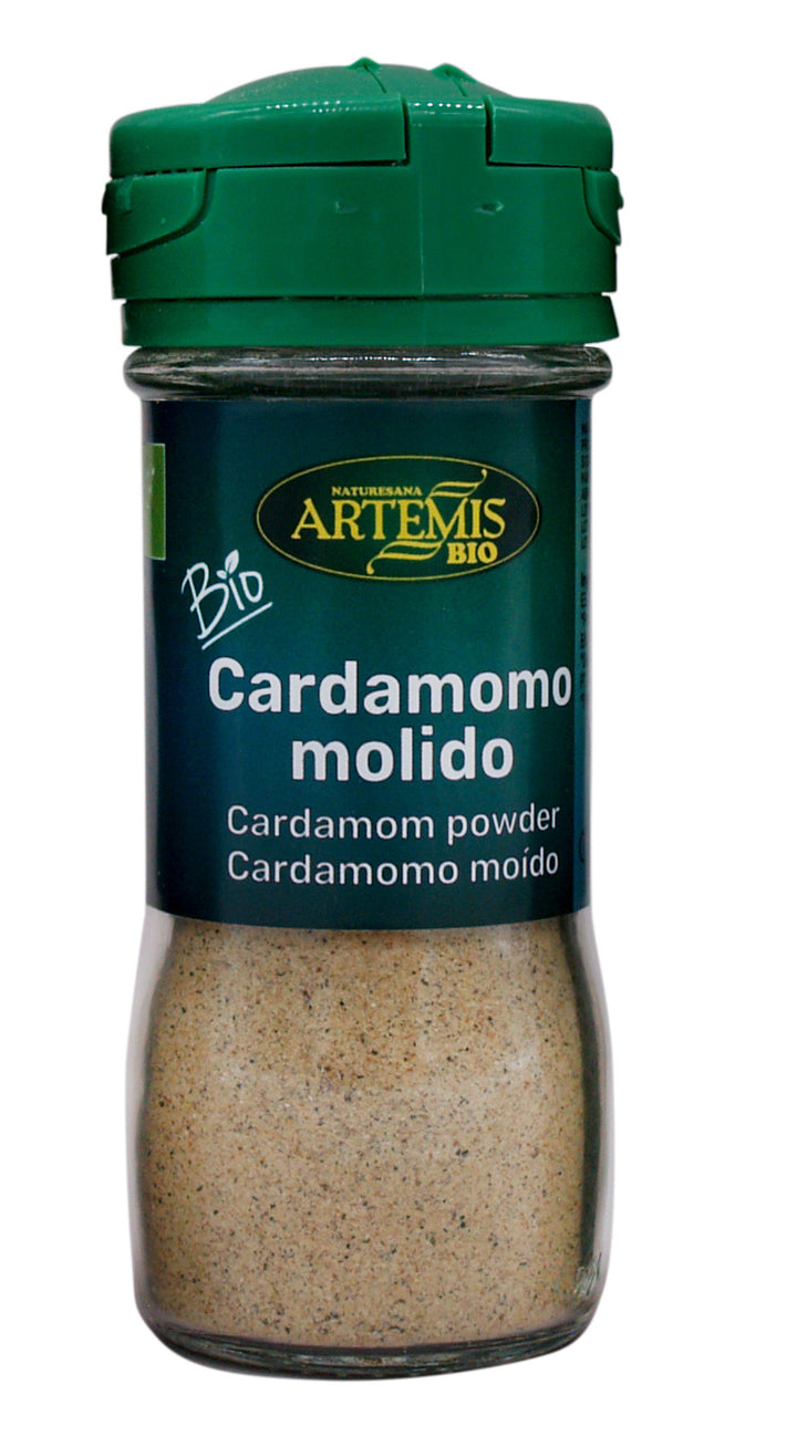 cardamomo molido bio 30 g