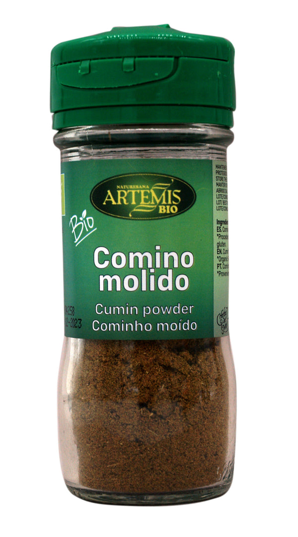 comino molido bio 30 g