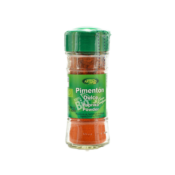 piment n dulce bio 38 g