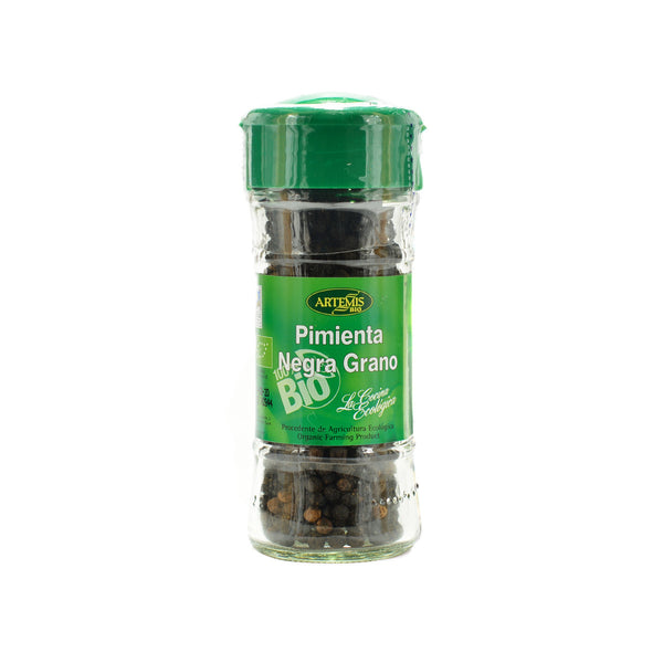 pimienta negra grano bio 40 g