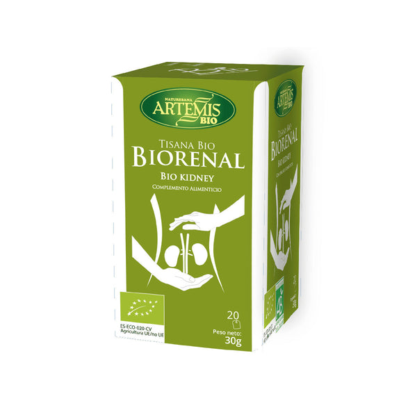 tisana biorenal infusi n bio eco 30g