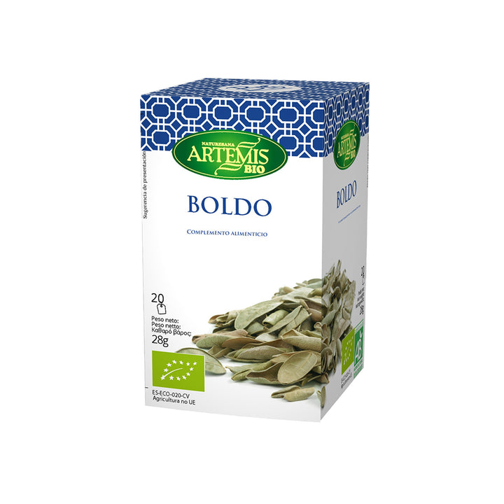 boldo infusi n eco 28g