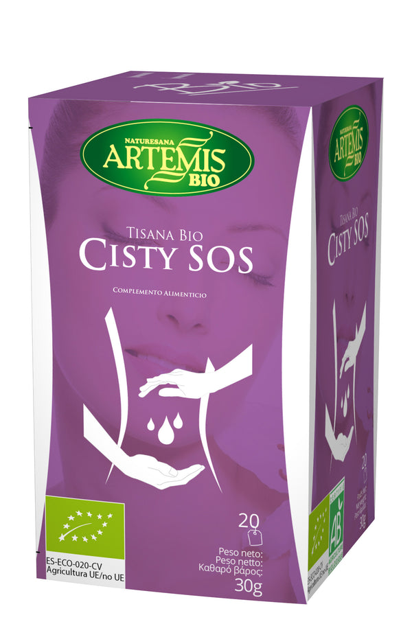 tisana cisty sos infusi n bio eco 30g