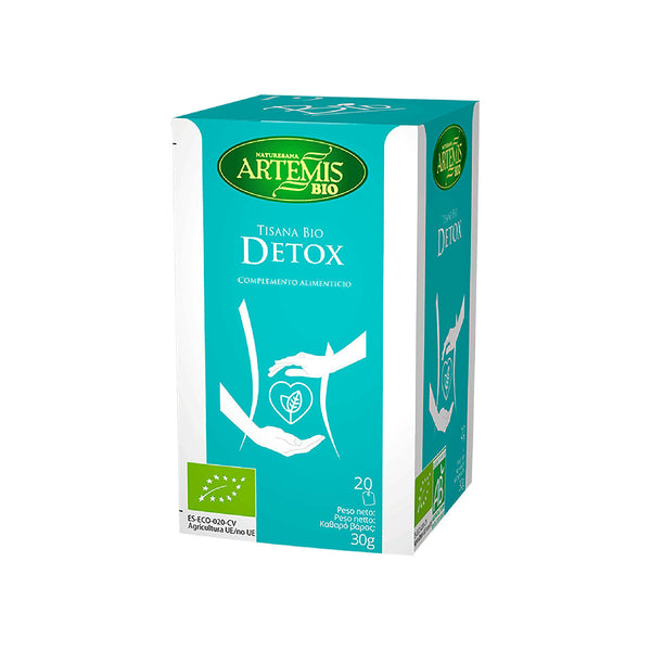 tisana detox infusi n bio eco 30g