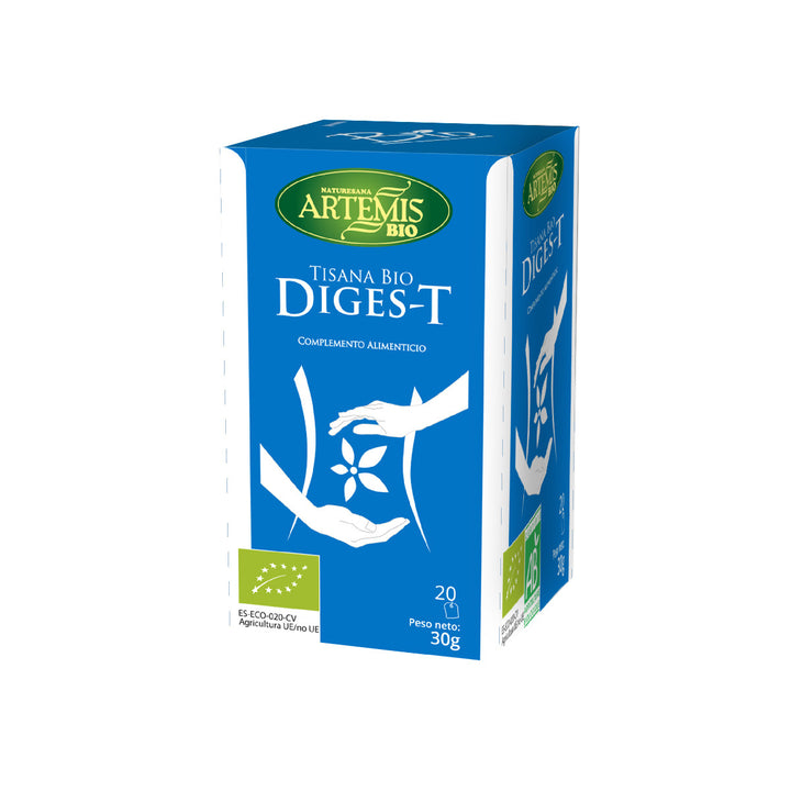 tisana digest infusi n bio eco 30g