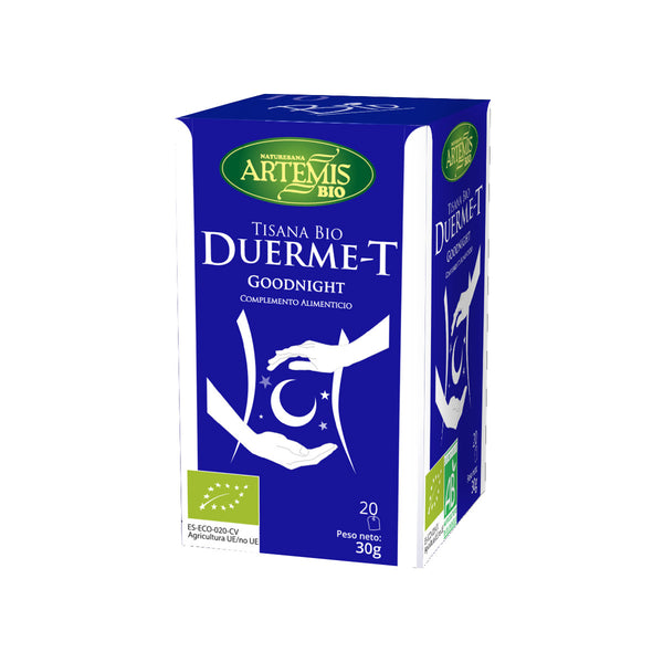 tisana duerme t infusi n bio eco 30g