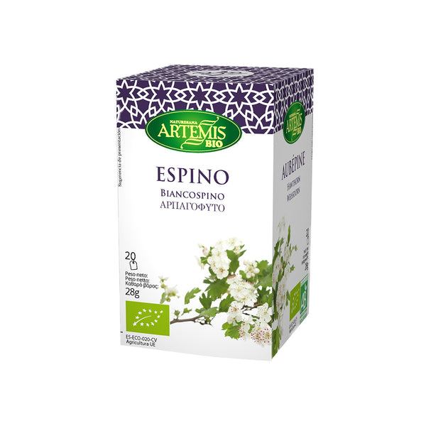 espino blanco infusi n eco 28g