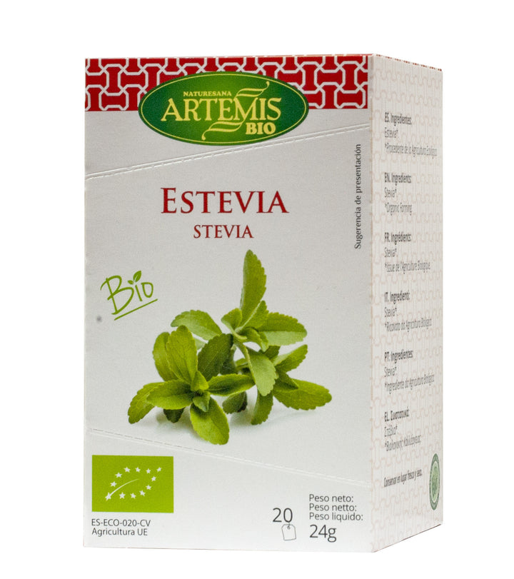 estevia infusi n eco 24g