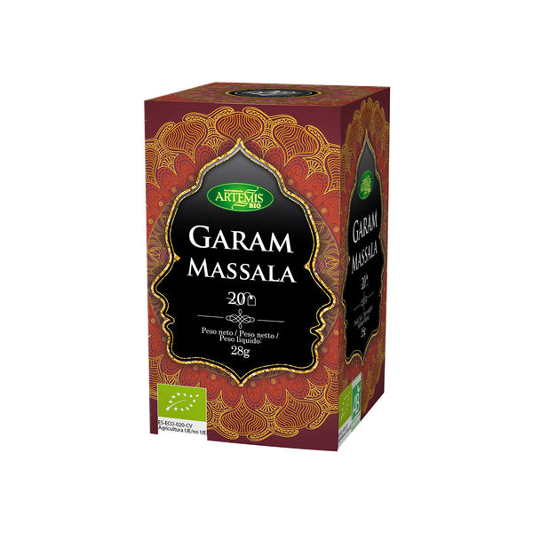 garam massala infusi n eco 28g