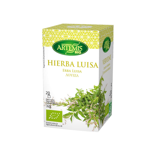 hierba luisa infusi n eco 32g