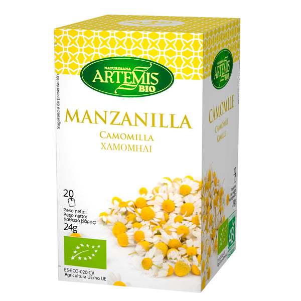 manzanilla infusi n eco 24g