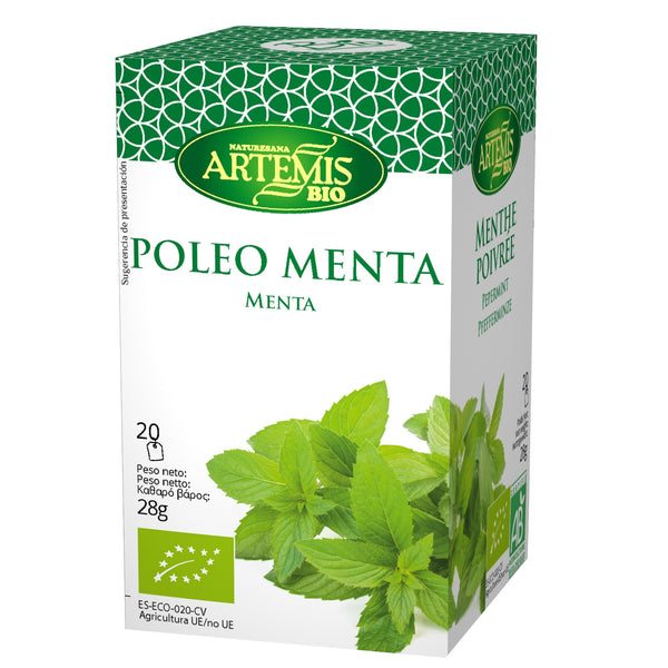 poleo menta infusi n eco 28g