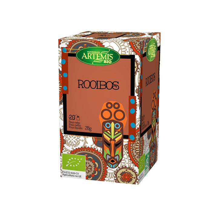 rooibos infusi n eco 28g