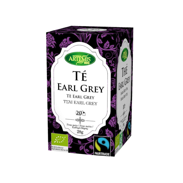 t earl grey infusi n fair trade eco 28g