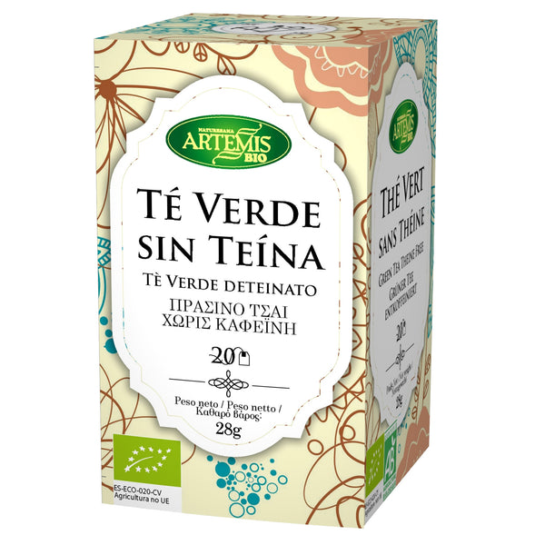 t verde sin te na infusi n eco 28g