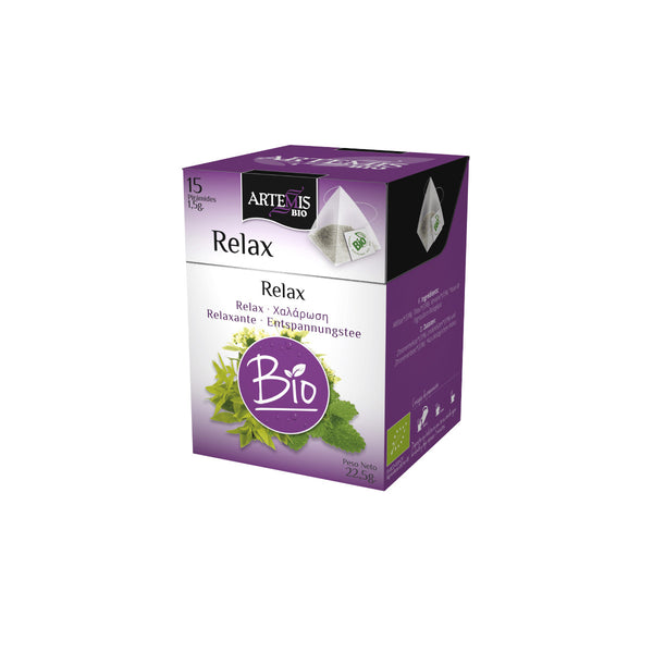 pir mide infusi n relax eco 30g