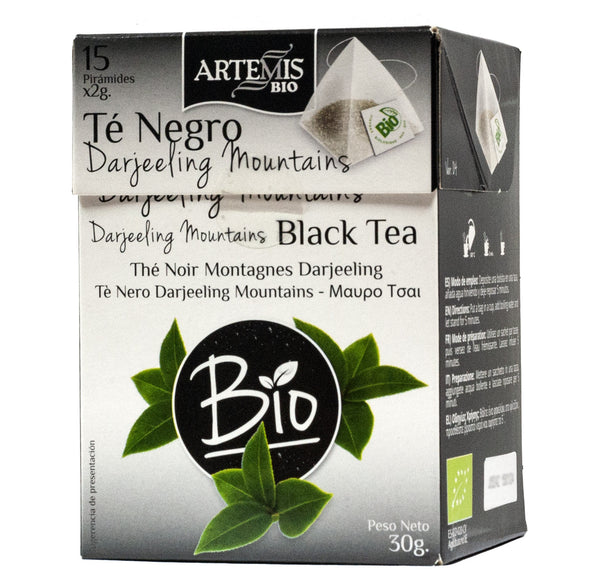 pir mide infusi n t negro darjeeling eco 30g