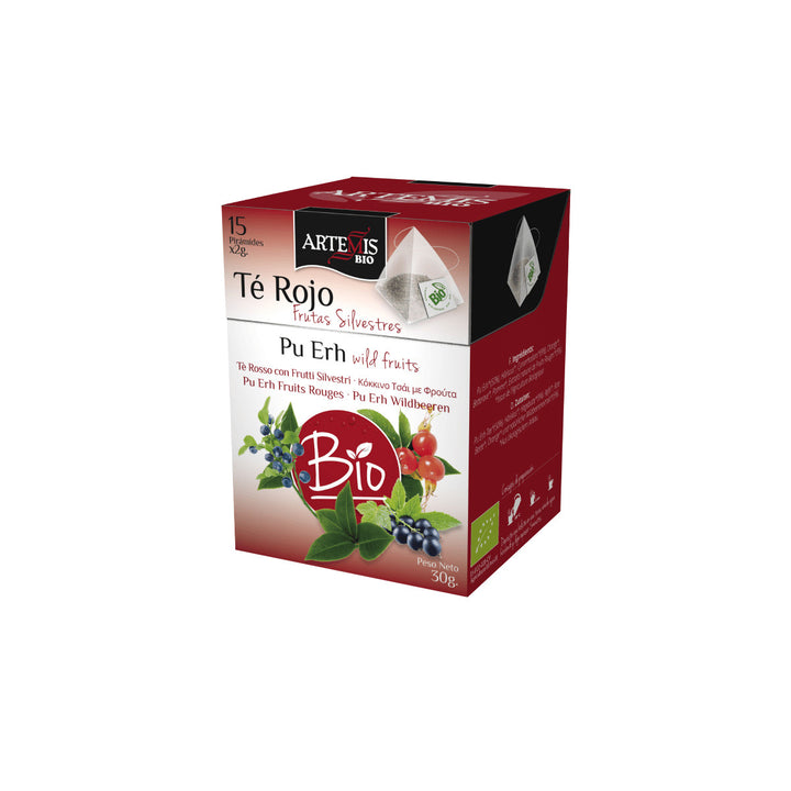 pir mide infusi n t rojo frutas silvestres eco 30g