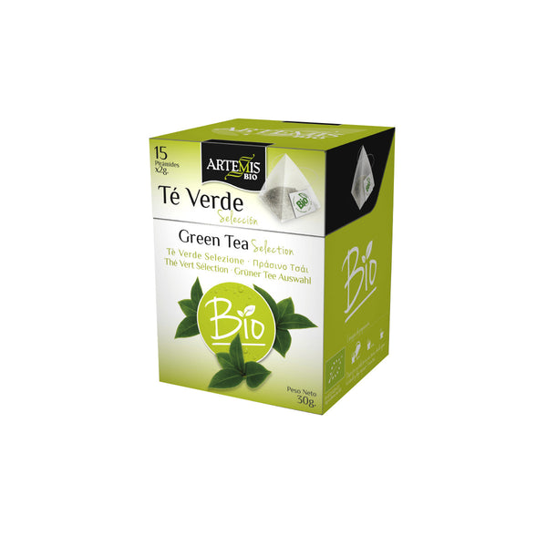 pir mide infusi n t verde selecci n eco 30g