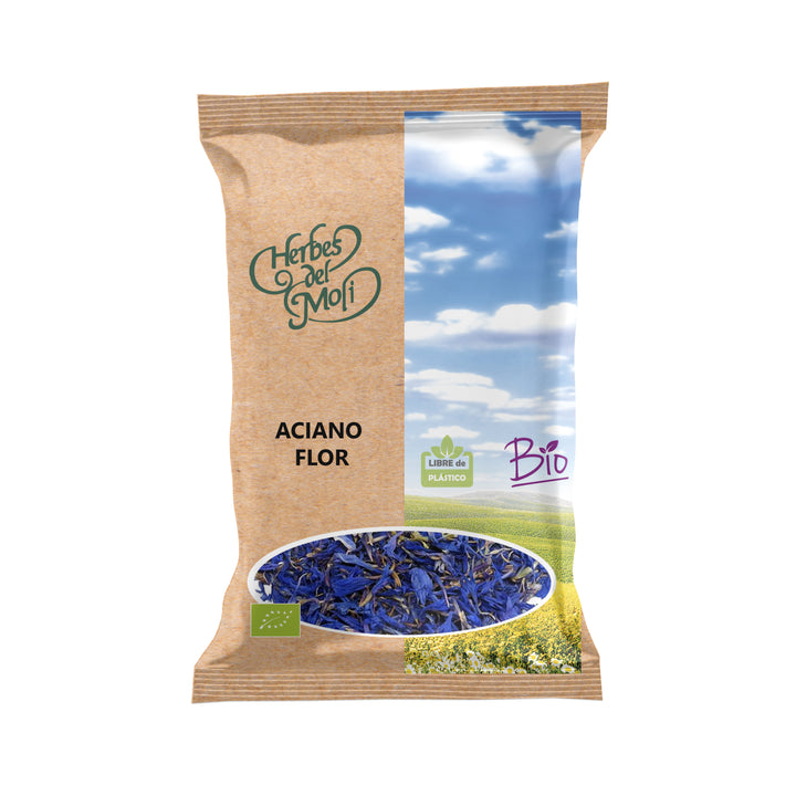 bolsas de aciano flor eco 10g