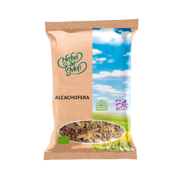 bolsas de alcachofera hoja eco 25g