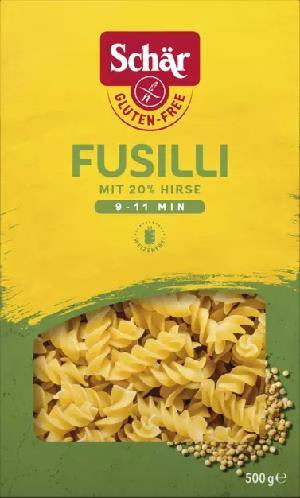 pasta fusilli 1000g d schar