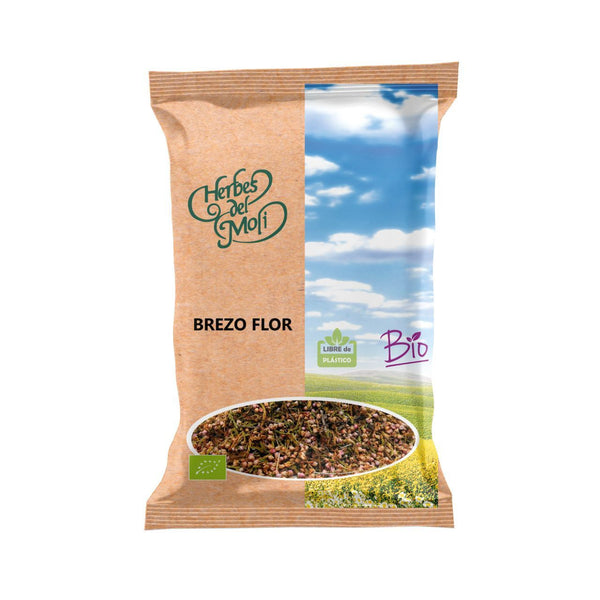 bolsas de brezo calluna flor hoja eco 50g