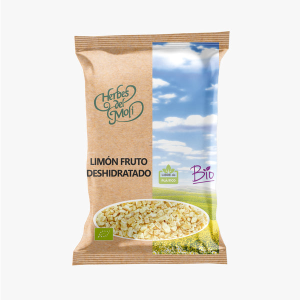 bolsa de lim n fruto deshidratado eco 60g