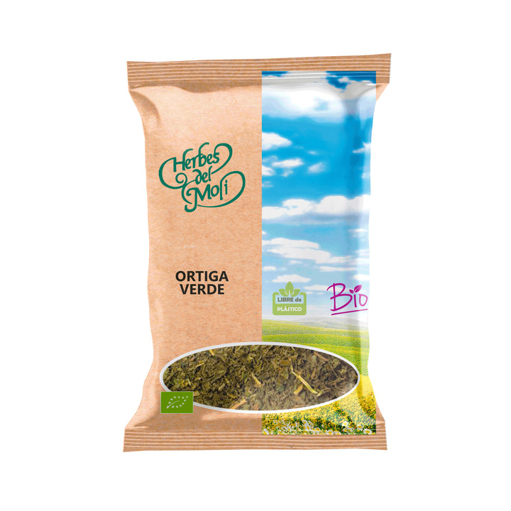 bolsas de ortiga verde eco 25g