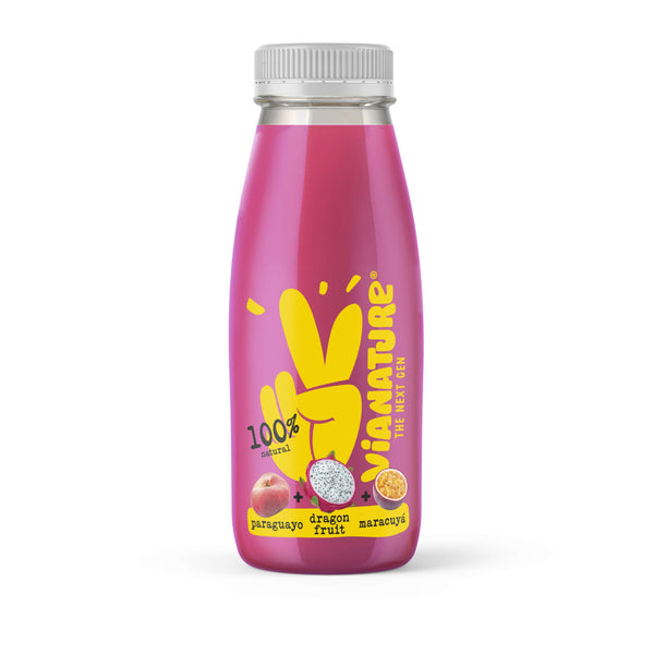 refrig zumo dragon fruit 250ml