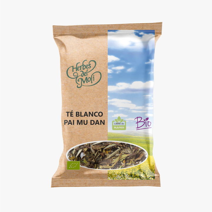 bolsas de t blanco pai mu dan eco 30g